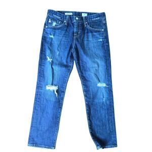 AG Jeans The Ex-Boyfriend Slim Slouchy Slim Jeans - 28R